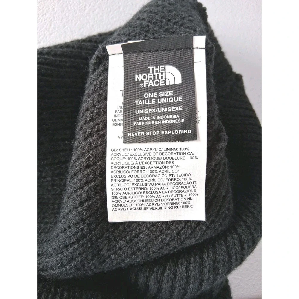 North Face WOUNDED WARRIOR PROJECT Cuffed Knit Hat/ Beanie One Size Unisex